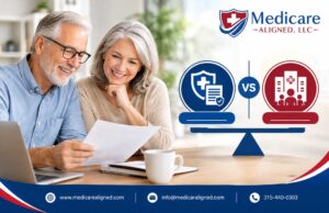 Medicare Supplement vs Medicare Advantage