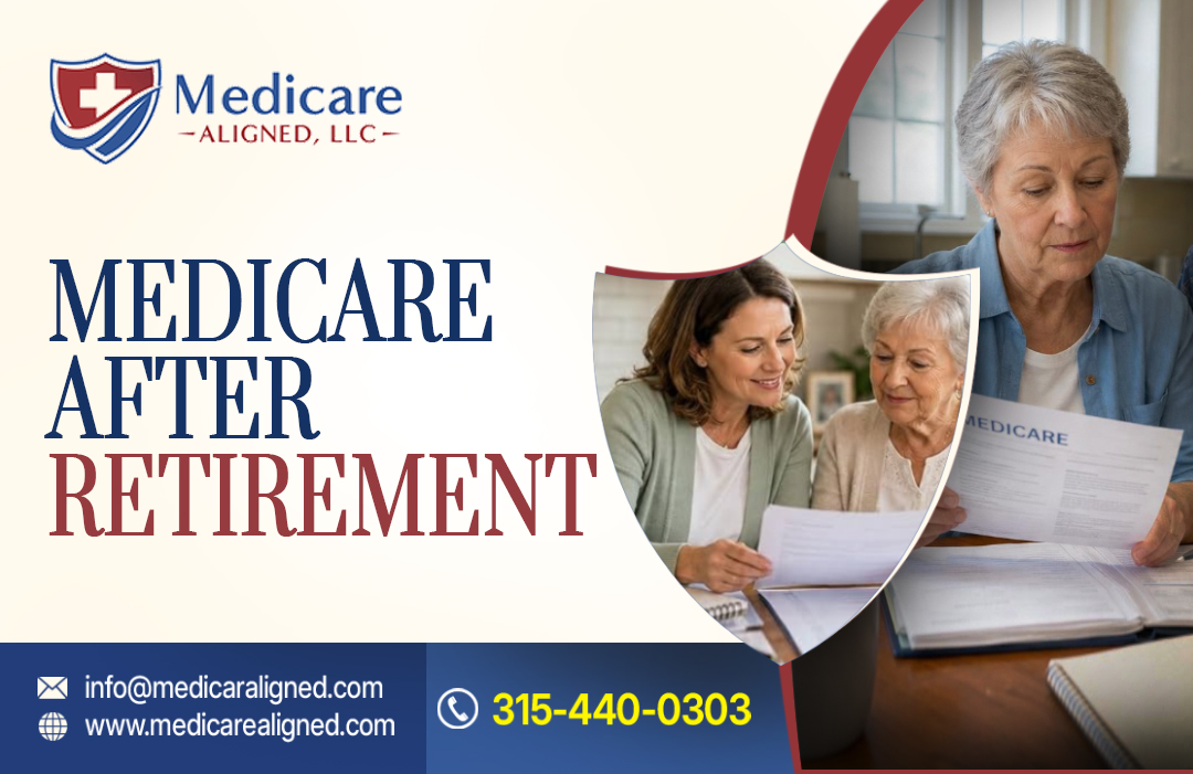 What Happens to Medicare When You Retire After 65