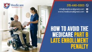 How to Avoid the Medicare Part B Late Enrollment Penalty